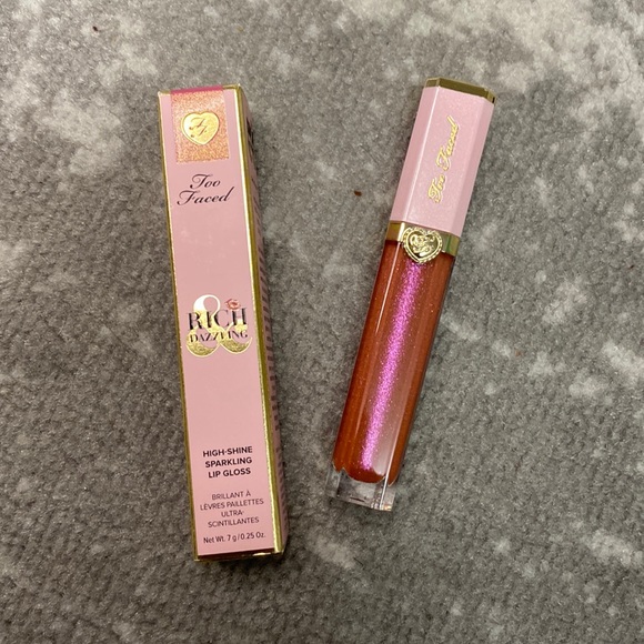 Too Faced Other - Too Faced Rich and Dazzling Lip Gloss